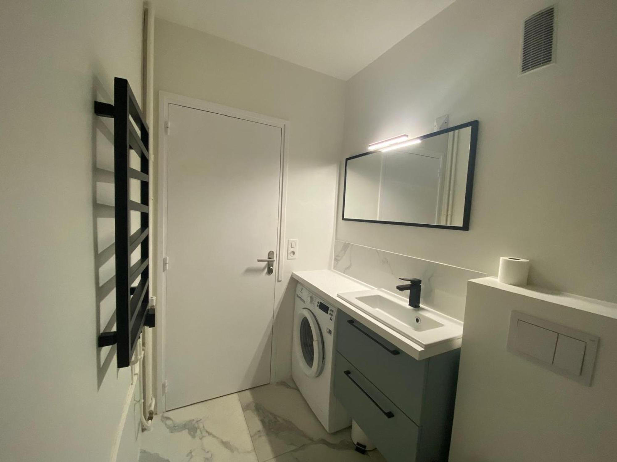 Moderne Avec Vue Ocean, Wifi, Parking A - Fr-1-239-1040 Apartamento Biarriz