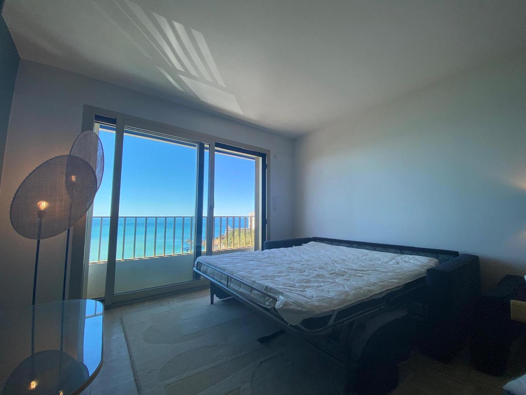 Apartamento Moderne Avec Vue Ocean, Wifi, Parking A - Fr-1-239-1040 Biarriz
