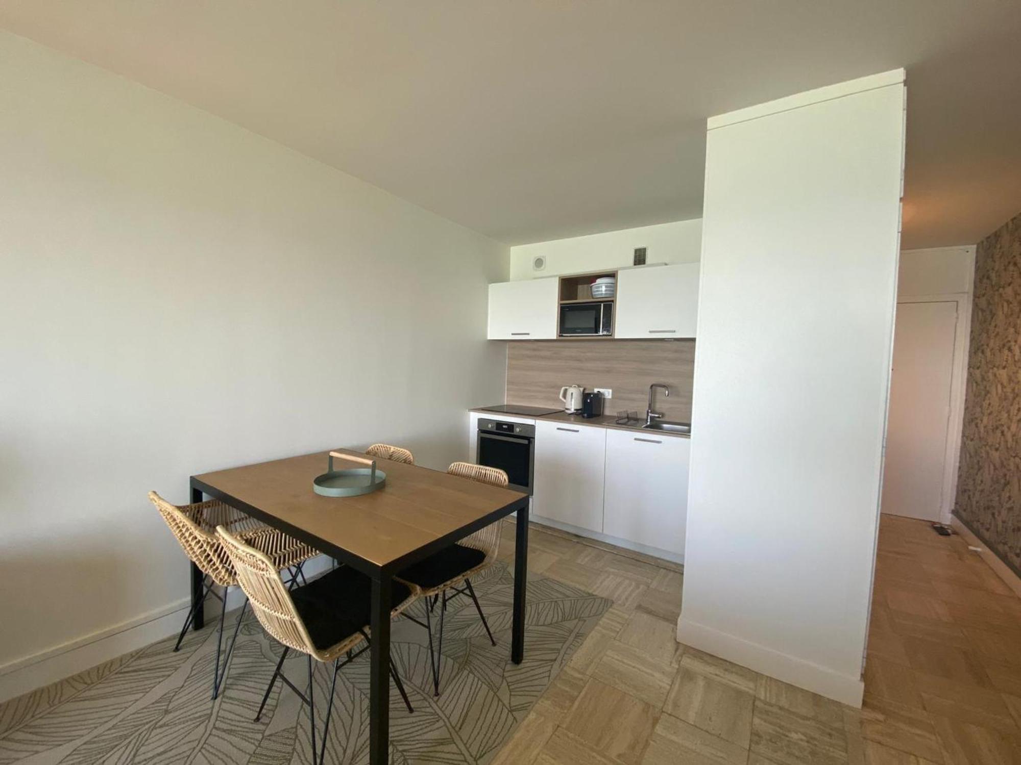 Moderne Avec Vue Ocean, Wifi, Parking A - Fr-1-239-1040 * Biarriz