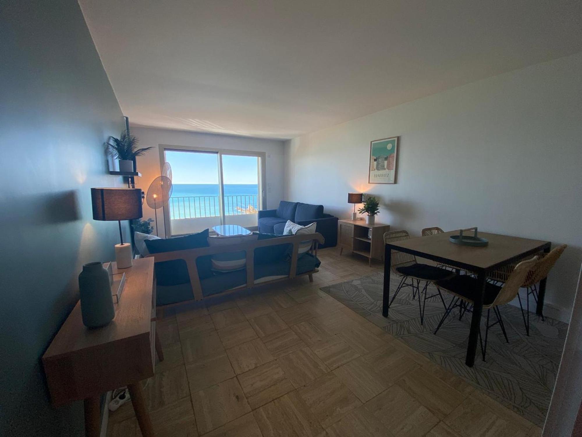 Moderne Avec Vue Ocean, Wifi, Parking A - Fr-1-239-1040 Apartamento