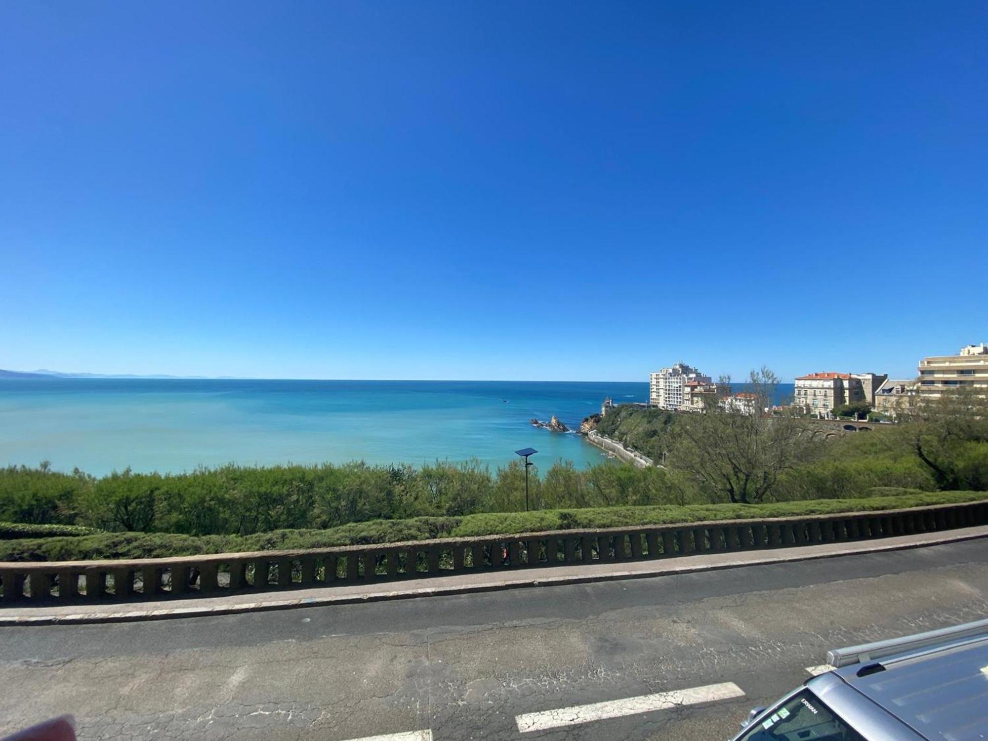 Moderne Avec Vue Ocean, Wifi, Parking A - Fr-1-239-1040 Apartamento *