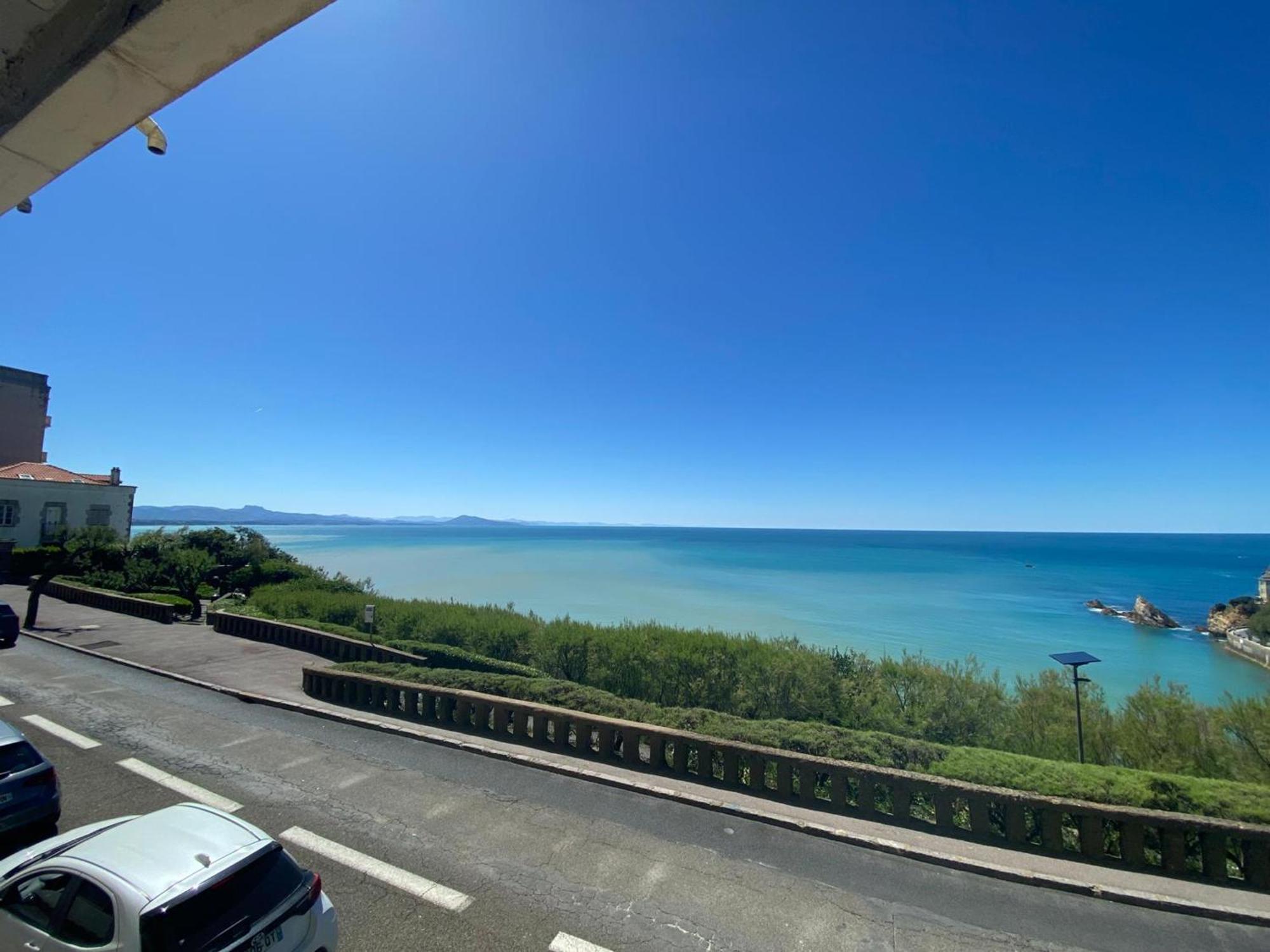 Moderne Avec Vue Ocean, Wifi, Parking A - Fr-1-239-1040 Apartamento