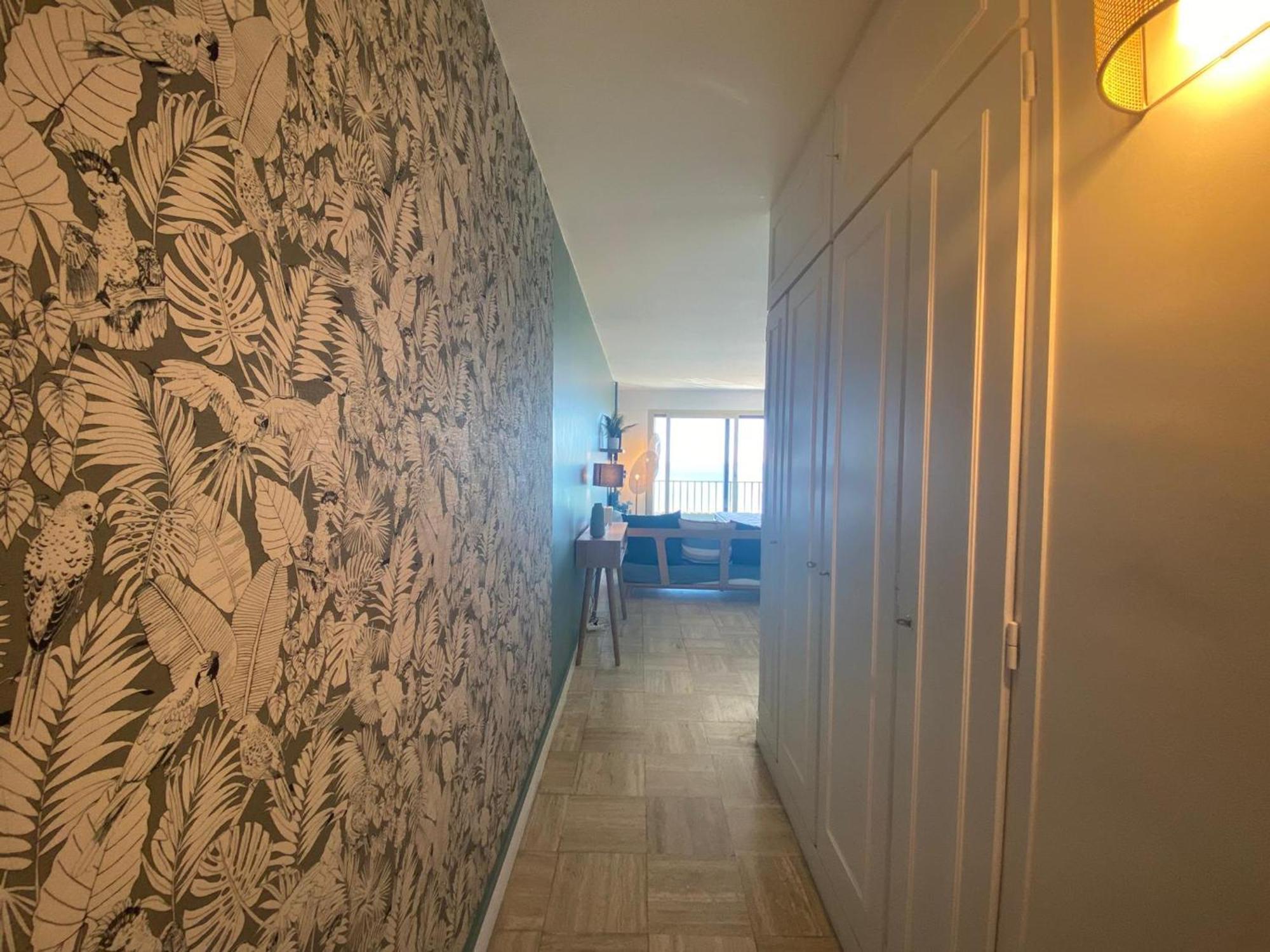 Moderne Avec Vue Ocean, Wifi, Parking A - Fr-1-239-1040 Biarriz